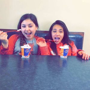 Meet your Posher, Angelina